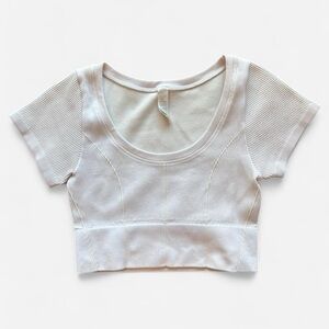 OFFLINE By Aerie Seamless Corset Athletic T-Shirt